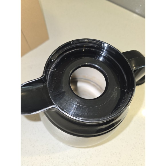 Cuisinart DTC-975 BKN 12 Cup Stainless Steel Thermal Carafe DTC-975 Coffee Maker - Picture 10 of 15